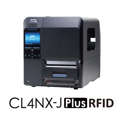 ラベルプリンタ『CL4NX-J Plus』のご紹介 | 株式会社ロジカルアイ